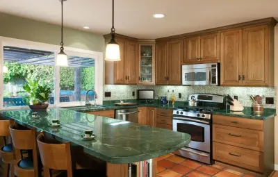Hahka Kitchens - Countertop Installation Services in Santa Barbara, CA