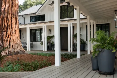 Menlo Park 2016 — Landscape Design project by Keith Willig Landscape Architecture, Inc.