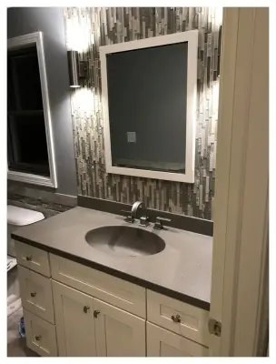 Faraone Project by Gatesman Kitchen & Bath