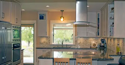 Berry Built and Design, inc. - Kitchen Remodeling in Spokane, WA