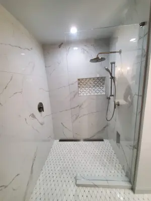 Agricultural Hub by Artisan Tile Remodeling