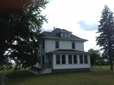 Waterloo Farmhouse Expansion — Kitchen Remodeling project by JSR Construction Inc