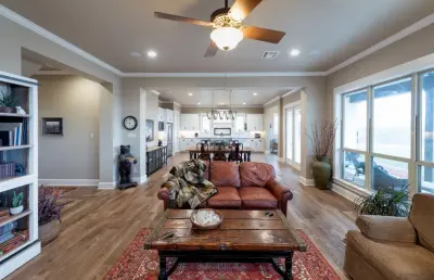 Drews Hunt Builders - Custom Cabinets & Cabinetry in Temple, TX