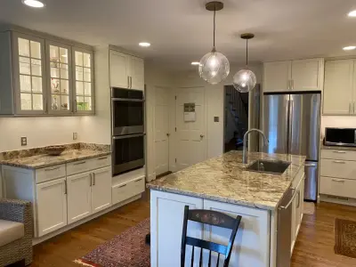 Country Kitchen by Home Sweet Home Improvements LLC