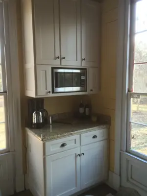 Rustic Culinary Space — Kitchen Remodeling project by Adair & Thomas Construction LLC