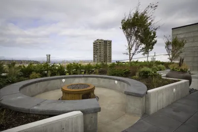 Kenneth Philp Landscape Architects - Garden Remodeling in Seattle, WA
