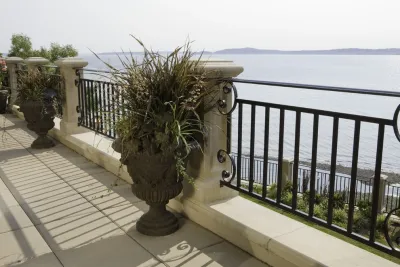 Kenneth Philp Landscape Architects - Garden Remodeling in Seattle, WA