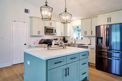 Renovation of the Montgomery Farmhouse by Premium Residential Remodeling