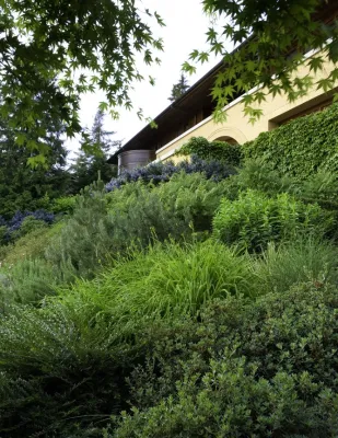 Kenneth Philp Landscape Architects - Garden Remodeling in Seattle, WA