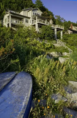 Kenneth Philp Landscape Architects - Garden Remodeling in Seattle, WA