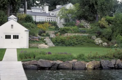 Kenneth Philp Landscape Architects - Garden Remodeling in Seattle, WA
