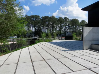 Kennon Williams Landscape Studio - Patio Design & Installation in Charlottesville, VA