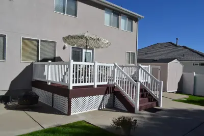 Farmington Deck Initiative by Rich Deianni Remodeling