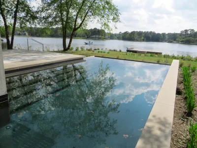 Kennon Williams Landscape Studio - Patio Design & Installation in Charlottesville, VA