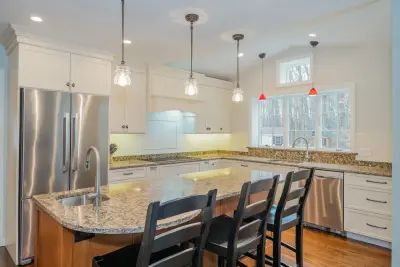 Gilley Kitchen + Bath - Kitchen Remodeling in New Hartford, CT