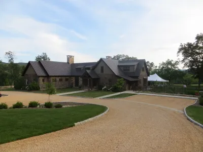Residential 2 — Landscape Design project by Kennon Williams Landscape Studio