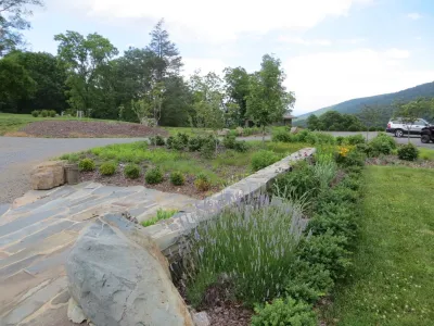 Residential 4 — Landscape Design project by Kennon Williams Landscape Studio