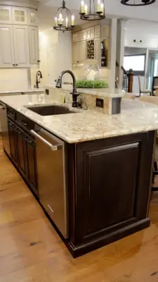 Farragut New Development — Kitchen Remodeling project by Kitchen Gallery LLC