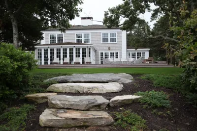 Residential 1 — Landscape Design project by Kennon Williams Landscape Studio