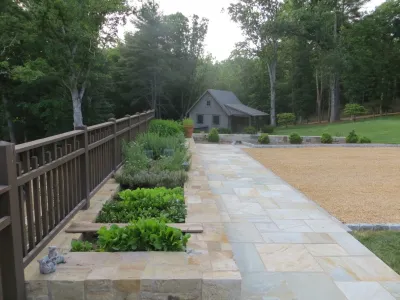 Kennon Williams Landscape Studio - Patio Design & Installation in Charlottesville, VA