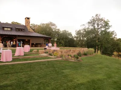 Kennon Williams Landscape Studio - Patio Design & Installation in Charlottesville, VA