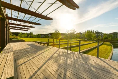Kennon Williams Landscape Studio - Patio Design & Installation in Charlottesville, VA