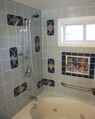 Feaster Bathroom Remodeling by Vogel Home Improvement