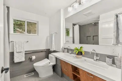 Highlighted Bathrooms by Featured Kitchen And Bath, Inc.
