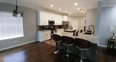Residential Construction Services - Flooring Installation Services in Galveston, TX