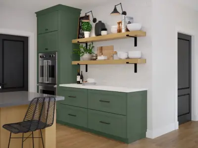 Ohio Cabinet Design LLC - Design-Build Services in Warren, OH