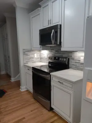Belmont, NC Traditional Kitchen Renovation — Kitchen Remodeling project by 7 Day Kitchens