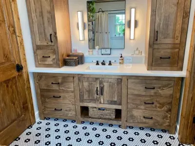 Felton Project — Kitchen Remodeling project by Hoisington Legacy Construction