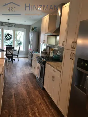 Hinzman Remodeling & Construction - Countertop Installation Services in Grove City, OH