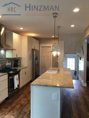 Hinzman Remodeling & Construction - Countertop Installation Services in Grove City, OH