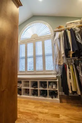 FFG MASTER BATH AND CLOSET RENOVATION by Sunset Builders