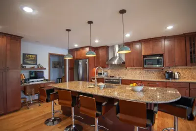FFG Outdoor and Culinary Space Renovation by Sunset Builders