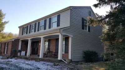 Apollo Fiber Cement Siding by Legacy Remodeling INC