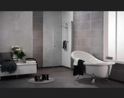 FIBO - Wall Panels for Showers and Tubs by JC Remodeling & Restoration, LLC