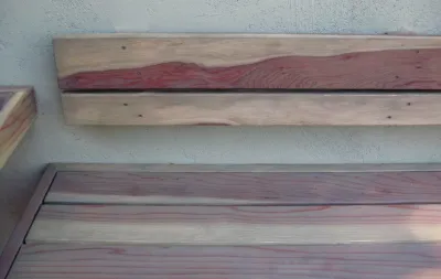 Therapeutic Landscape with Multi-Level Decks- Topanga by Ketti Kupper Conscious Life Design