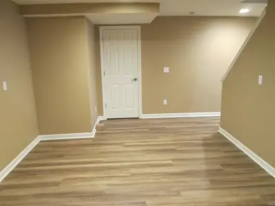 Basement Completion Project, Medina, OH by Tim Englert Construction, Inc.