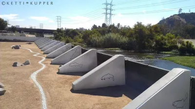 Glendale Narrows Riverwalk — Landscape Design project by Ketti Kupper Conscious Life Design in Glendale