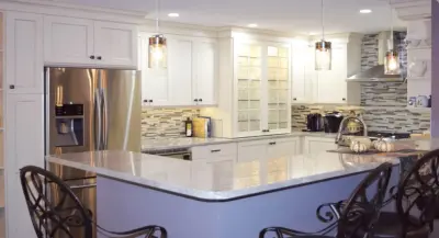 Chaber Construction - Countertop Installation Services in Nassau Suffolk, NY
