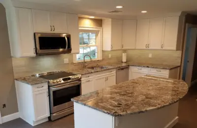 Chaber Construction - Countertop Installation Services in Nassau Suffolk, NY