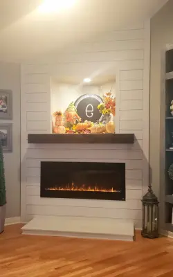 Chimney — Kitchen Remodeling project by Romans Home Improvement Llc