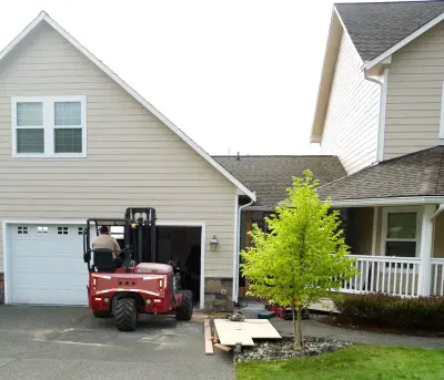 Dunamis Interiors Inc. - Architectural & Building Design Services in Lacey, WA