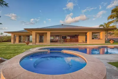 Dean Bowman Construction Inc - Custom Home Builders in Waimea, HI