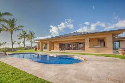 Kohala Ranch Retreat — Custom Home Builders project by Dean Bowman Construction Inc