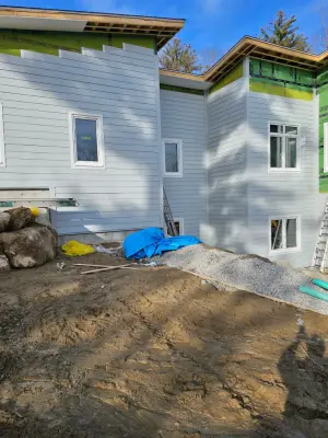 Tibbetts Construction - Custom Home Builders in Danbury, NH