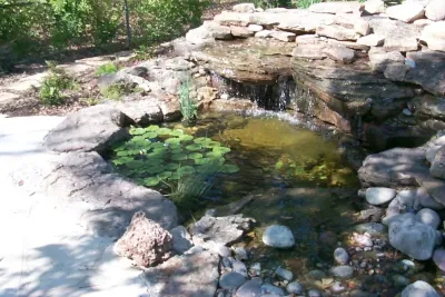 Kevin Wood Landscapes - Garden Remodeling in Austin, TX