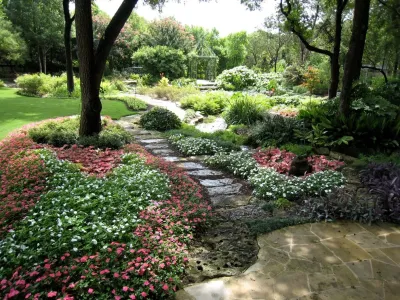 Kevin Wood Landscapes - Garden Remodeling in Austin, TX